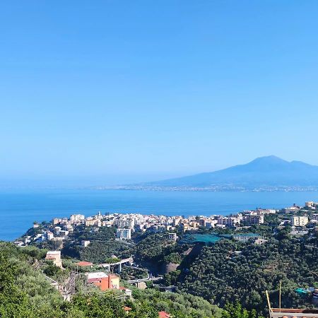 Margherita House Sorrento Vico Equense Zewnętrze zdjęcie