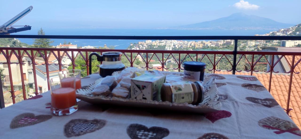 Margherita House Sorrento Vico Equense Zewnętrze zdjęcie