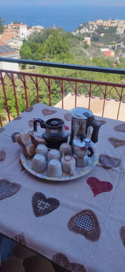 Margherita House Sorrento Vico Equense Zewnętrze zdjęcie