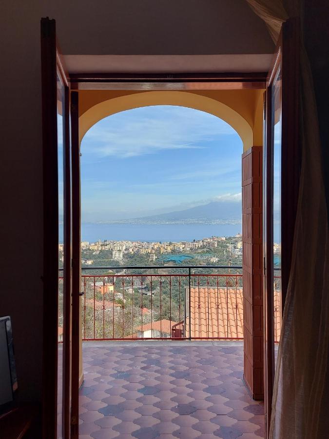 Margherita House Sorrento Vico Equense Zewnętrze zdjęcie