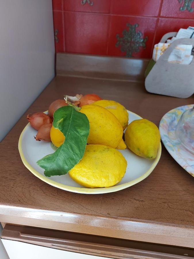 Margherita House Sorrento Vico Equense Zewnętrze zdjęcie