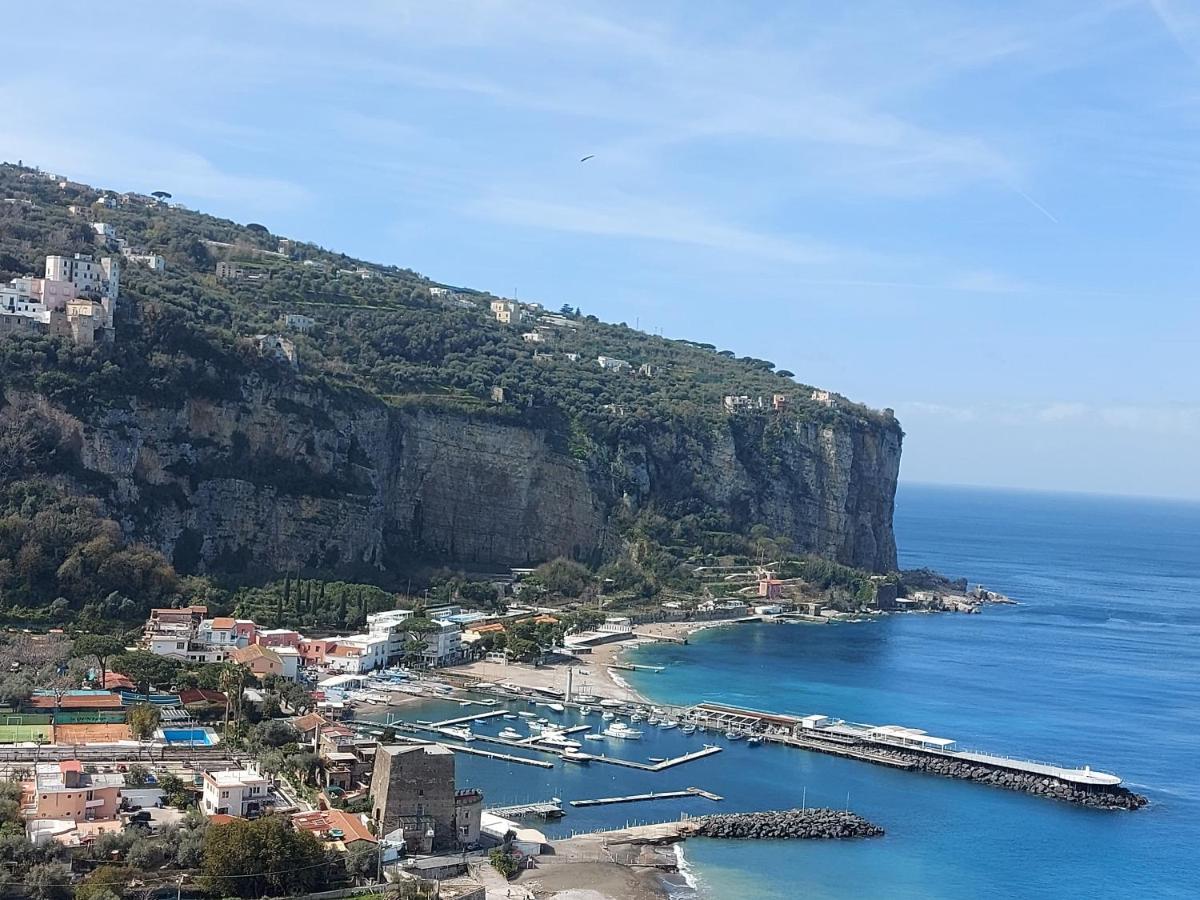 Margherita House Sorrento Vico Equense Zewnętrze zdjęcie